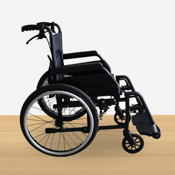 Bobby Astro 16 Detachable Lightweight Wheelchair // Refurbished
