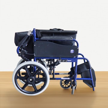 ECL X1-16 Eclips Lightweight Wheelchair // Refurbished