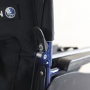 ECL X1-16 Eclips Lightweight Wheelchair // Refurbished