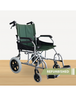 FS863-16 Lightweight Wheelchair // Refurbished