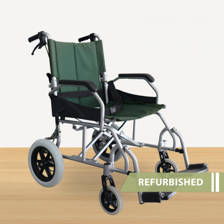 FS863-16 Lightweight Wheelchair // Refurbished