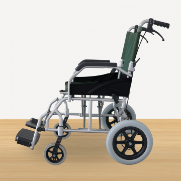 FS863-16 Lightweight Wheelchair // Refurbished