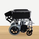 Red Black Wheelchair // Refurbished