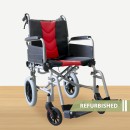 Red Black Wheelchair // Refurbished