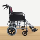 Red Black Wheelchair // Refurbished