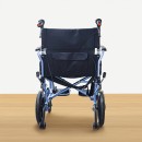 Blue Wheelchair // Refurbished