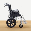 Gray Wheelchair // Refurbished