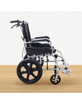 Gray Wheelchair // Refurbished
