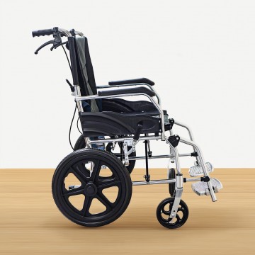 Gray Wheelchair // Refurbished