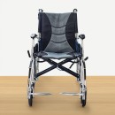 Gray Wheelchair // Refurbished