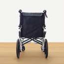 Gray Wheelchair // Refurbished
