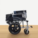 Gray Wheelchair // Refurbished