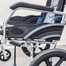 Gray Wheelchair // Refurbished