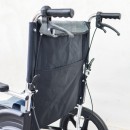 Gray Wheelchair // Refurbished