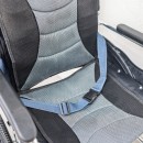 Gray Wheelchair // Refurbished