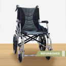 Gray Wheelchair // Refurbished