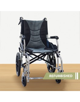 Gray Wheelchair // Refurbished