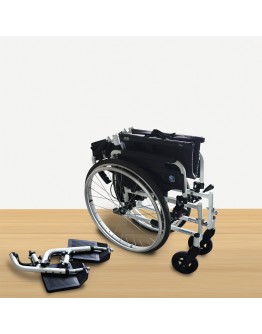 X2-24 Detachable Wheelchair // Refurbished