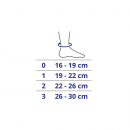 Malleo Dynastab® BOA Ankle Ligament Support Brace