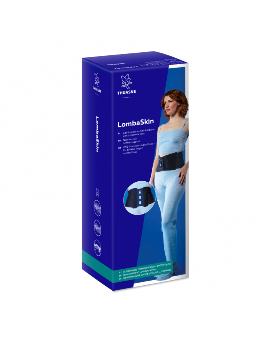 LombaSkin® Lumbar Belt v4