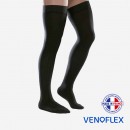 Venoflex Elegance Men's Thigh Stocking / C2, Closed Toes