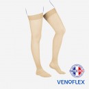 Venoflex Kokoon Thigh Stocking / C3, Closed Toes