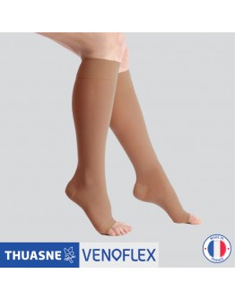 Venoflex Kokoon Socks / C2, Open Toes