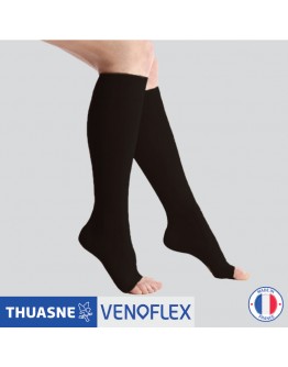 Venoflex Kokoon Socks / C3, Open Toes