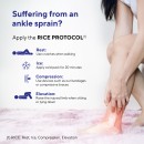 Ligastrap® Malleo Ankle Brace