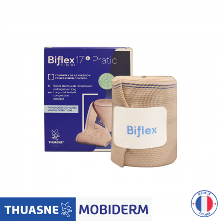 Thuasne Biflex 17+ Pratic (10cm x 4m)