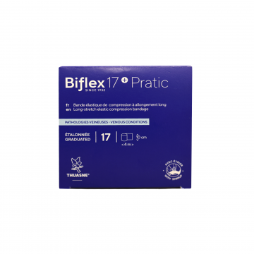 Thuasne Biflex 17+ Pratic (10cm x 4m)