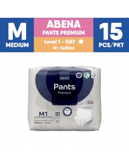 Abena Pants Premium Adult Diapers - Day