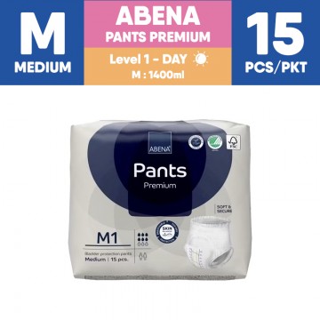 Abena Pants Premium Adult Diapers - Day