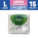 Abena Pants Premium Adult Diapers - Night