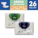 Abena Slip Premium Adult Diapers - Day