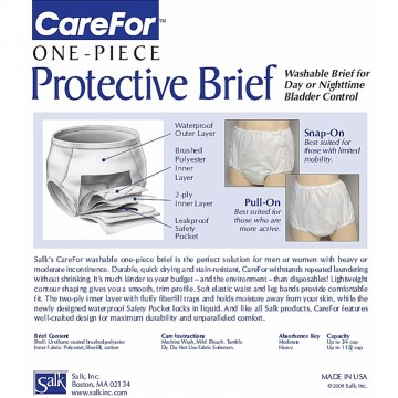 Carefor Reusable Diapers Snap-On