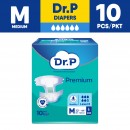 Dr.P Premium Level 6 Adult Diapers