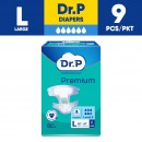 Dr.P Premium Level 6 Adult Diapers