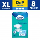 Dr.P Premium Level 6 Adult Diapers