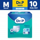 Dr.P Premium Pants Level 6 Adult Diapers