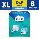 Dr.P Premium Pants Level 6 Adult Diapers