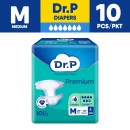 Dr.P Premium Level 7 Adult Diapers