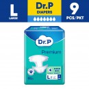 Dr.P Premium Level 7 Adult Diapers