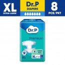 Dr.P Premium Level 7 Adult Diapers