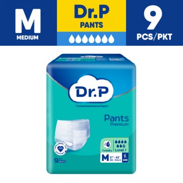 Dr.P Premium Pants Level 7 Adult Diapers