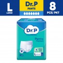 Dr.P Premium Pants Level 7 Adult Diapers