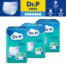 Dr.P Premium Pants Level 7 Adult Diapers