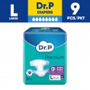 Dr.P Premium Level 8 Adult Diapers