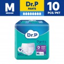 Dr.P Premium Pants Level 8 Adult Diapers