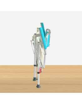 FT4214 Aluminium Stationary Commode